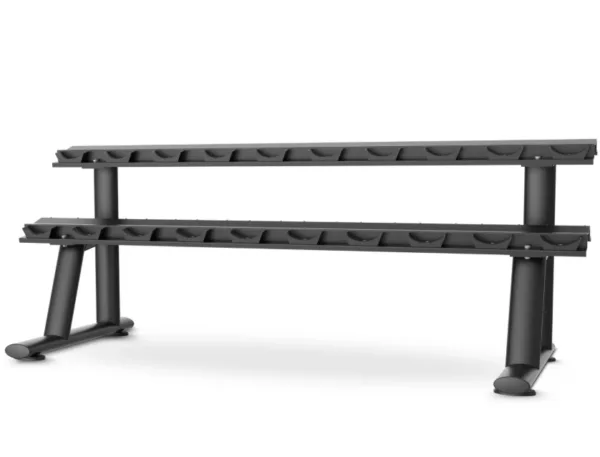 Kézisúlyzó állvány (10 pár) - DUMBBELL RACK