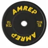 Olimpiai bumper súlytárcsa AMREP FITNESS