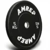 Olimpiai bumper súlytárcsa AMREP FITNESS