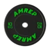 Olimpiai bumper súlytárcsa AMREP FITNESS