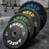 AMREP FITNESS bumper súlytárcsa szett 100kg