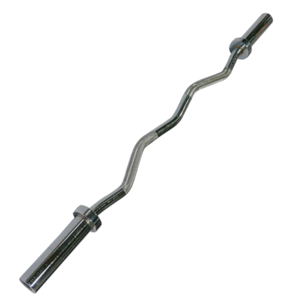Olimpiai EZ rúd 120 cm