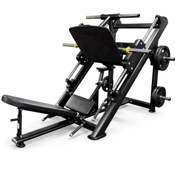 Leg Press 45° láberősítő gép