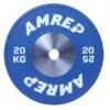 AMREP FITNESS verseny olimpiai tárcsaszett - 140 kg