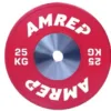 AMREP FITNESS verseny olimpiai tárcsaszett - 140 kg