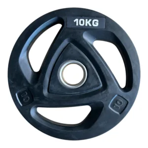 Olimpiai TRI-GRIP súlytárcsa 10kg - amrep