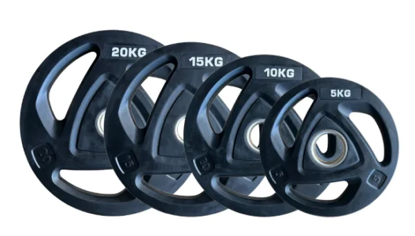 TRI-GRIP súlytárcsa szett