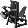 Kombinált lábnyújtó és lábhajlító gép (Leg Extension / Leg Curl)