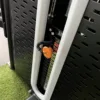 Láberősítő gép - fekvő lábhajlítás (Leg Curl)