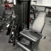 Láberősítő gép - lábnyújtás (Leg Extension)