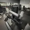 Ülő lábhajlító erőgép - Leg Curl seated