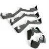 Csigaadapterek - 5 db-os szett (Lat pull down grips)
