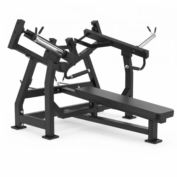 Iso-laterális mellgép - ISO FLAT PRESS (tárcsás)