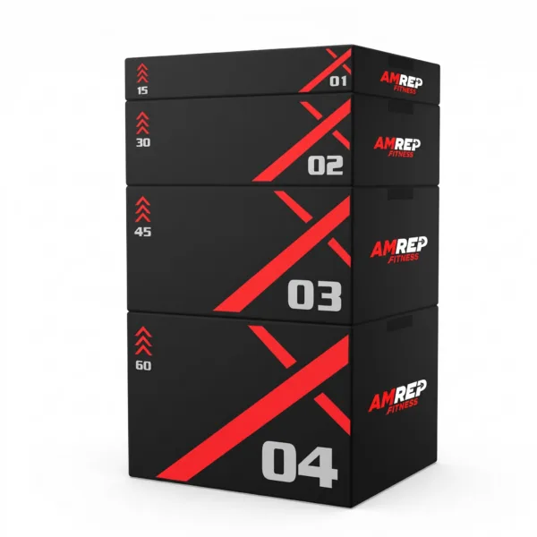 Állítható Soft Plyobox AMREP FITNESS