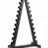 Függőleges kézisúlyzó állvány 1-10 kg