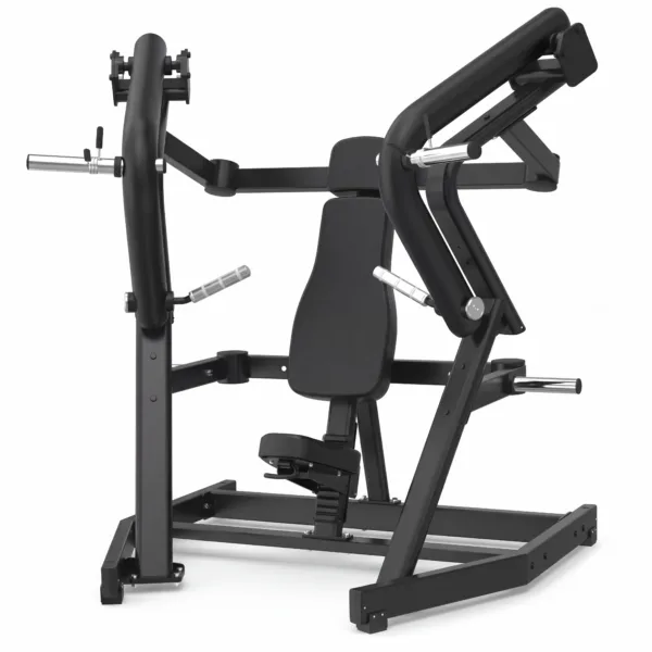 Mellerősítő gép - INCLINE CHEST PRESS (felső mellre)