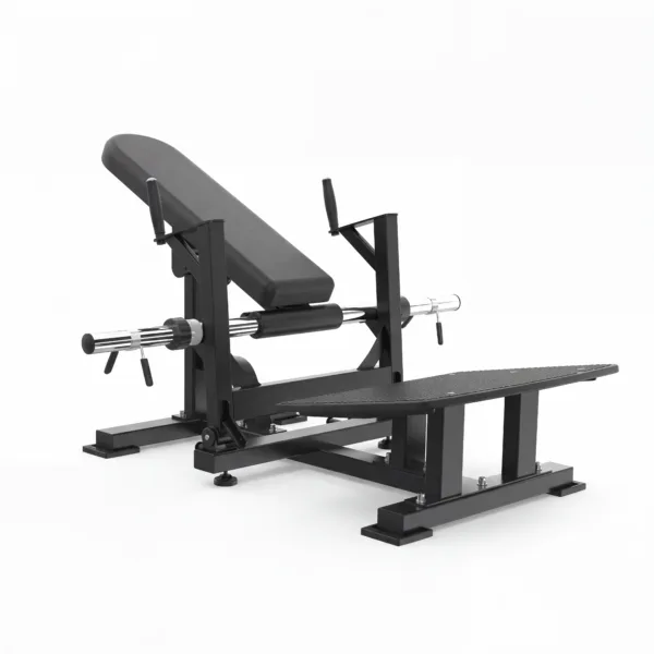 HIP THRUST erőgép (tárcsás)