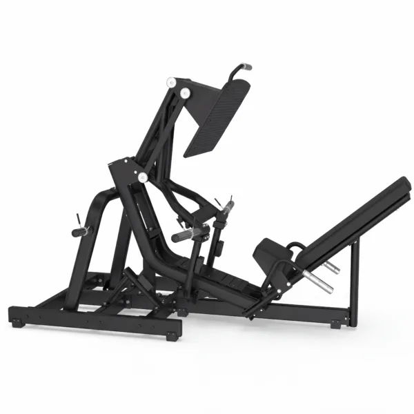 LEG PRESS láberősítő gép