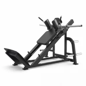 Hack guggológép - HACK SQUAT MACHINE (tárcsás)