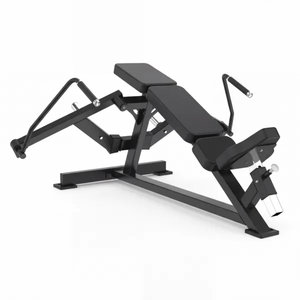 Tárogatógép ferde paddal - INCLINE PEC FLY (tárcsás)