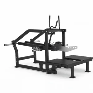 Láberősítő gép - BELT SQUAT (tárcsás)