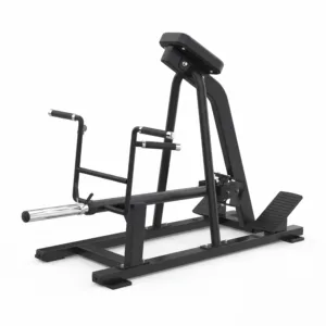 Előredőlt evezőgép hátra - T ROWING MACHINE (tárcsás)