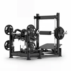 Fargép - HIP THRUST ELITE (tárcsás)