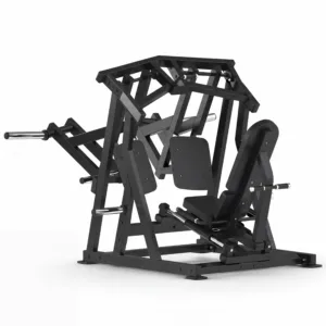 Iso LATERAL LEG PRESS (tárcsás)