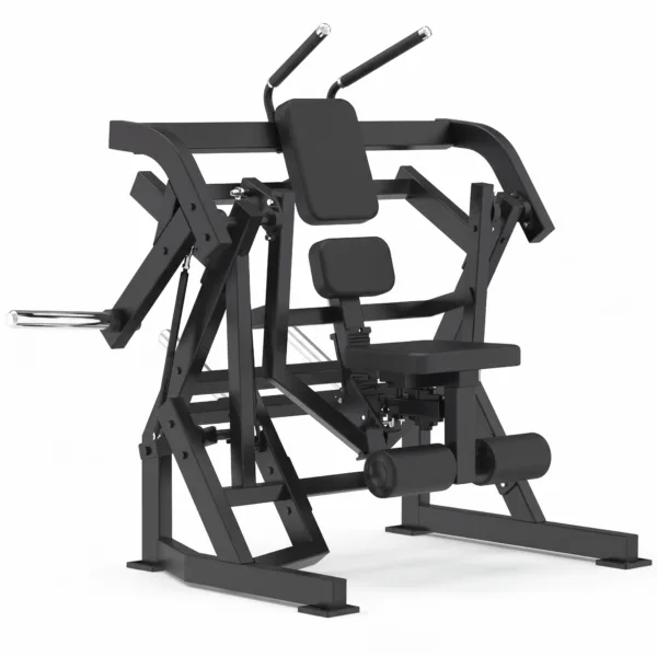 Ferde hasizom gép - ABDOMINAL OBLIQUE CRUNCH (tárcsás)
