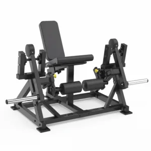 Iso-laterális lábnyújtó gép - LATERAL LEG EXTENSION (tárcsás)