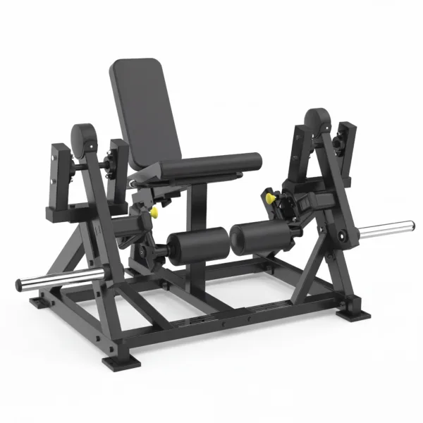 Iso-laterális lábnyújtó gép - LATERAL LEG EXTENSION (tárcsás)
