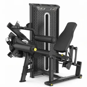 Kombinált lábnyújtó és lábhajlító gép (Leg Extension / Leg Curl)