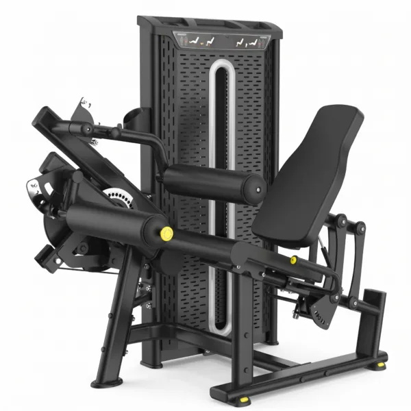 Kombinált lábnyújtó és lábhajlító gép (Leg Extension / Leg Curl)