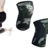 Rehband RX térdvédő 5 mm - terepmintás