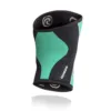 Rehband RX térdvédő 5 mm - zöld