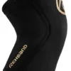 Rehband RX térdvédő 5 mm - arany/fekete