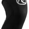 Rehband RX térdvédő 5 mm - ezüst/fekete