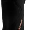 Rehband RX térdvédő 5 mm - réz/fekete