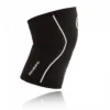 Rehband RX térdvédő 5 mm - fekete