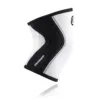 Rehband RX térdvédő 5 mm - fehér