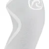 Rehband RX térdvédő 5 mm - sarkvidéki/fehér