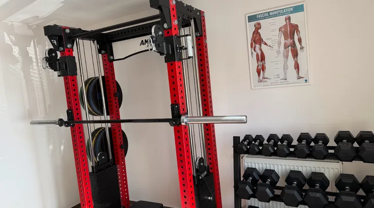 Home gym
