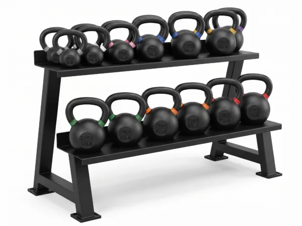 Kettlebell szett
