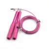 SPEED ROPE csapágyas ugrálókötél - rózsaszín