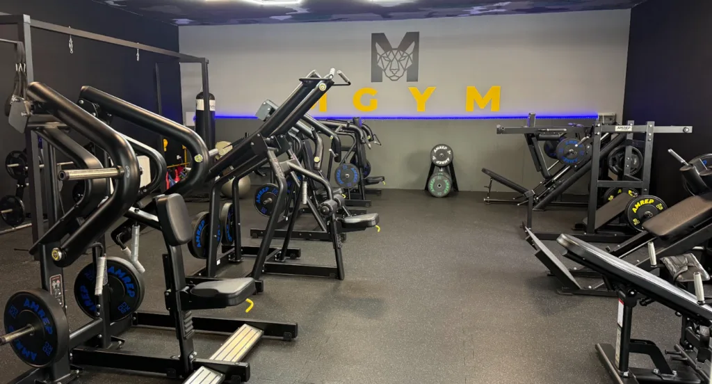 M-Gym Fitness