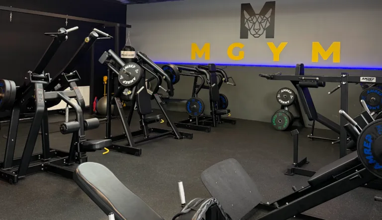M-Gym Fitness